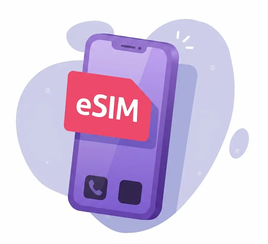أفضل شرائح الإنترنت (SIM و eSIM) للمسافرين إلى المغرب