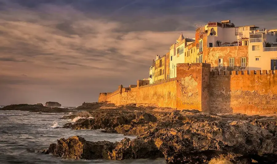 Essaouira Coastal Day Tour (Beach, Medina & Port) day trip from Marrakech
