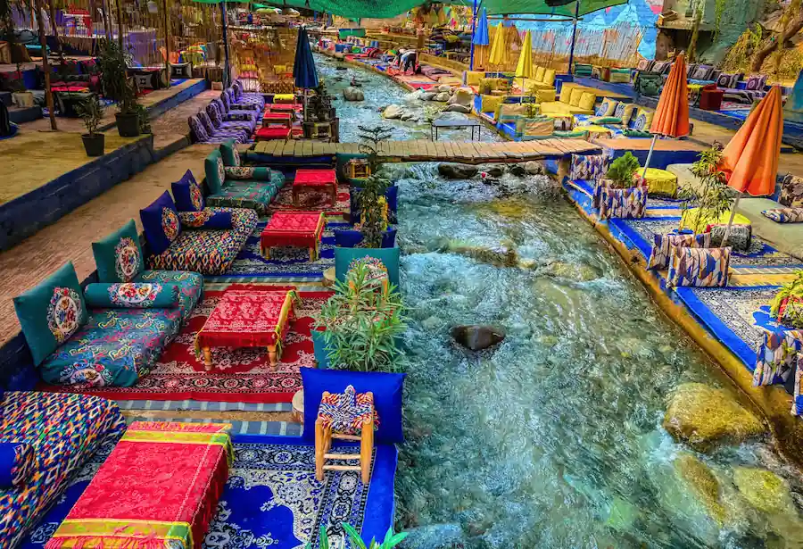 Ourika Valley & Atlas Mountains Waterfall Hike day trip from Marrakech