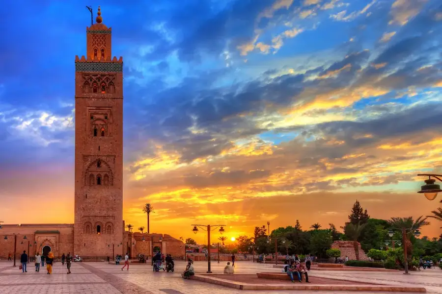 How to Get from Marrakech Airport (RAK) to Medina