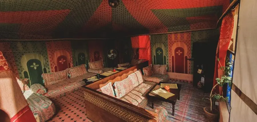 Be Nomad in Medina (8 min walk to Jemaa El-Fna)